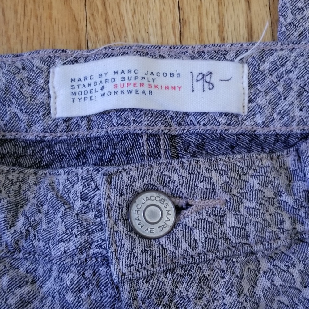 Marc by Marc Jacobs Super Skinny Pants - Picture 5 of 6